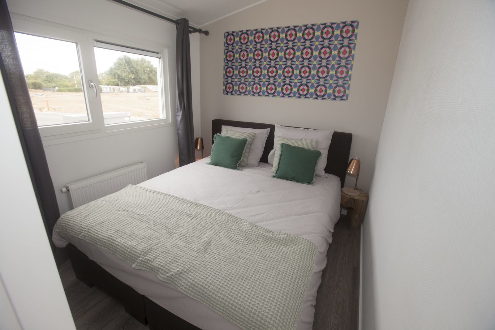 Biebosch – Rental – Bedroom