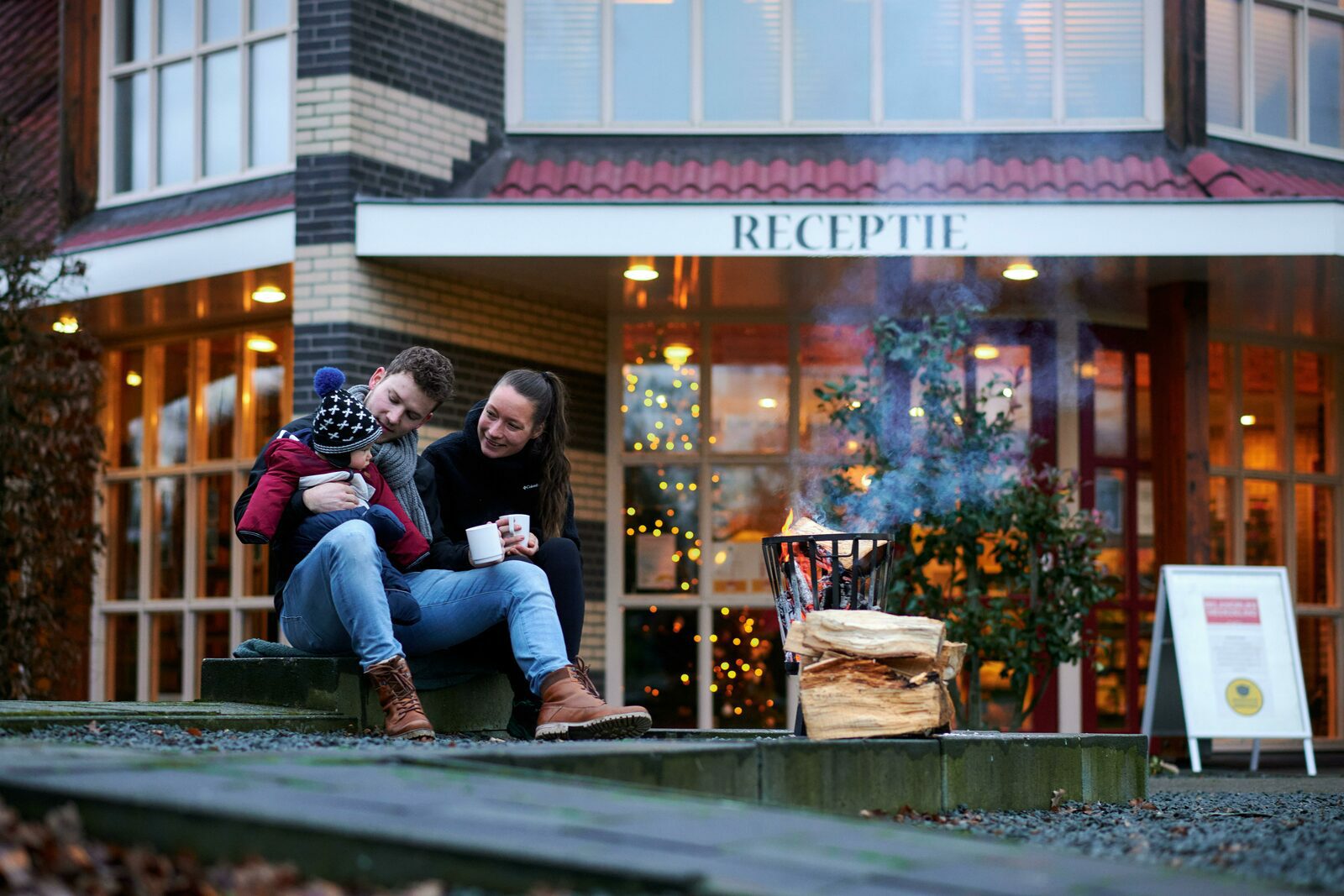 Kerstvakantie Veluwe