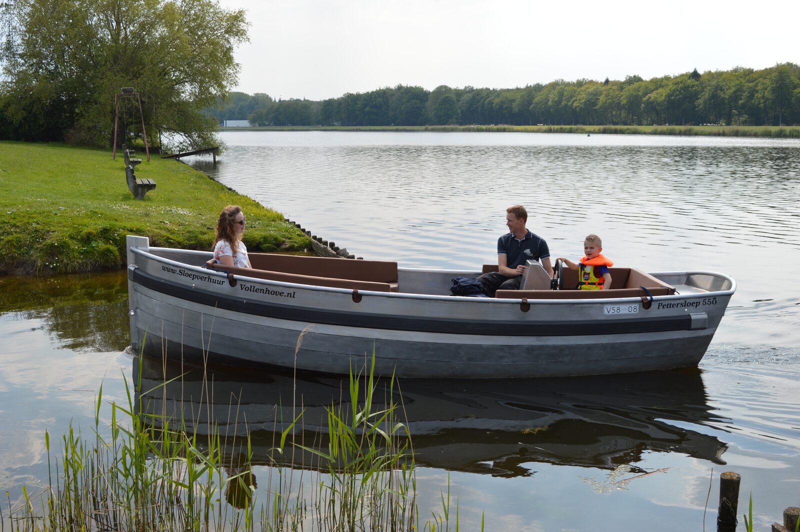 Bootverhuur Akkertien Vollenhove