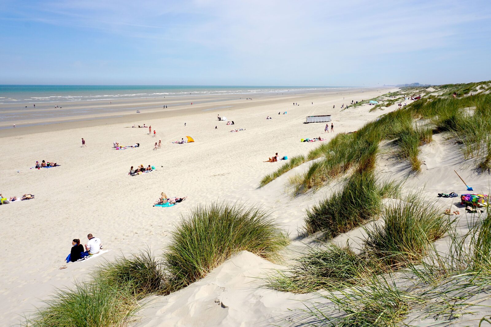 Our top 12 of the most beautiful beaches in the north of France