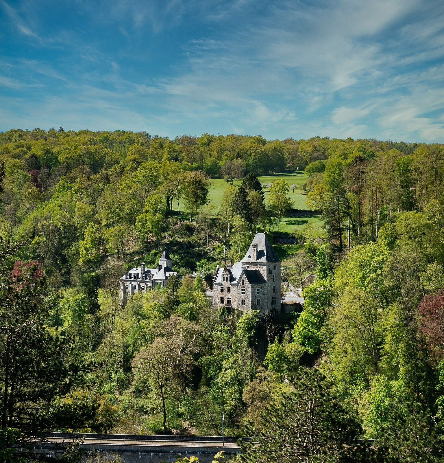 Midweek Ardennen