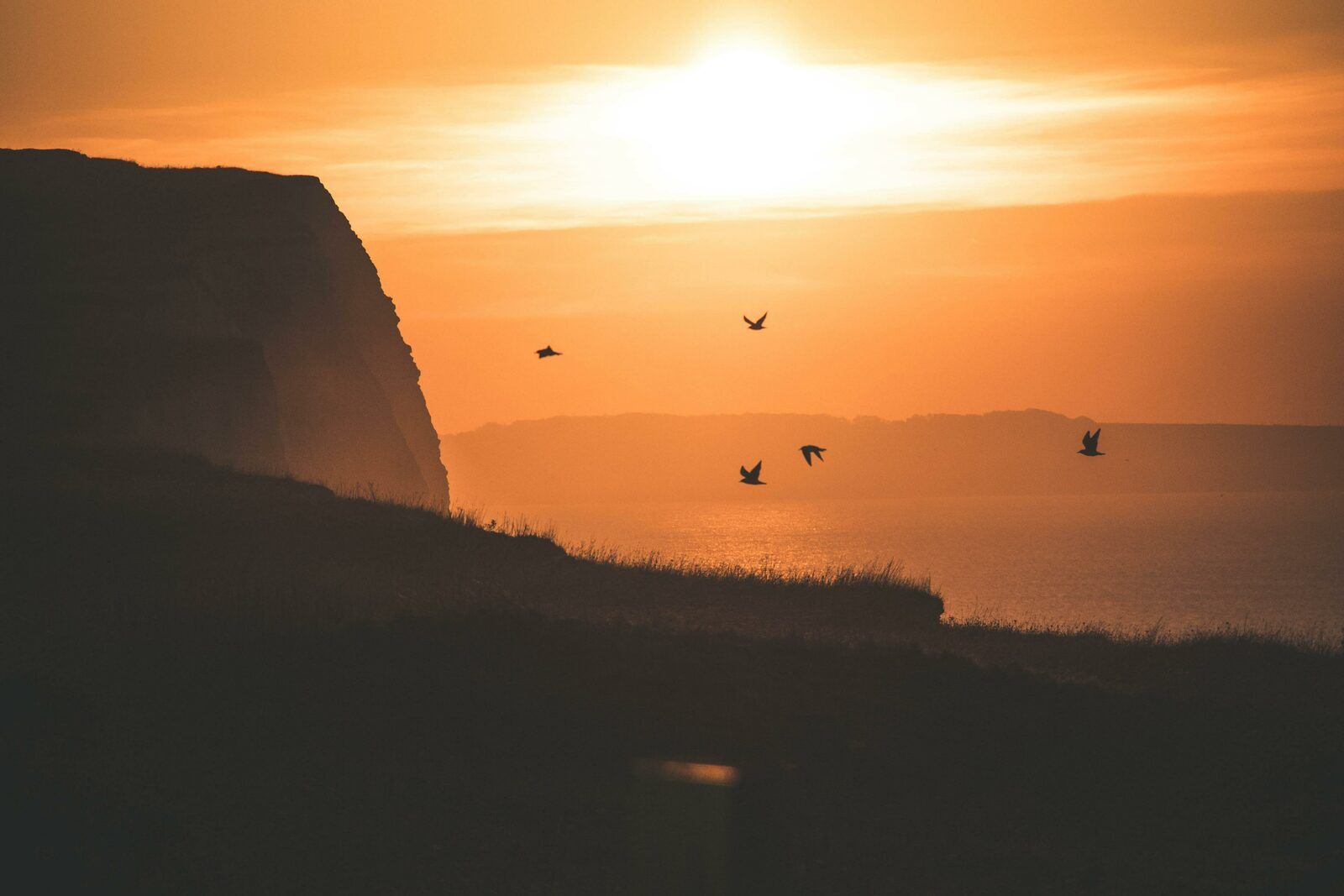 Cap Blanc Nez one of the most beautiful places on the Opal Coast