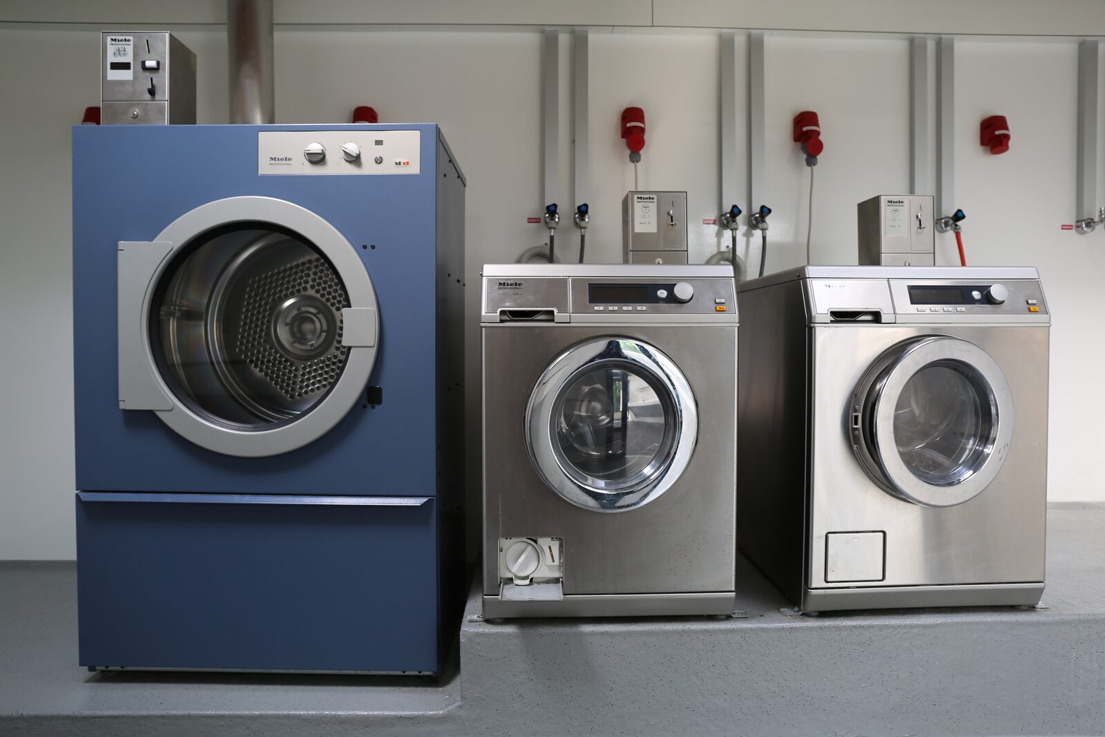 Laundry facilities