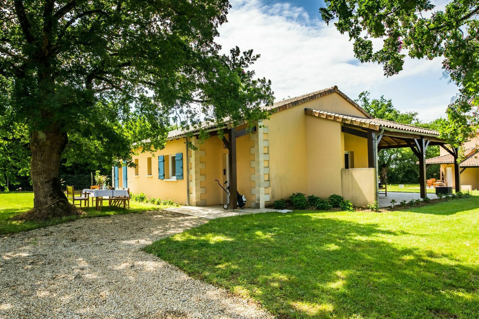 Villa rental France