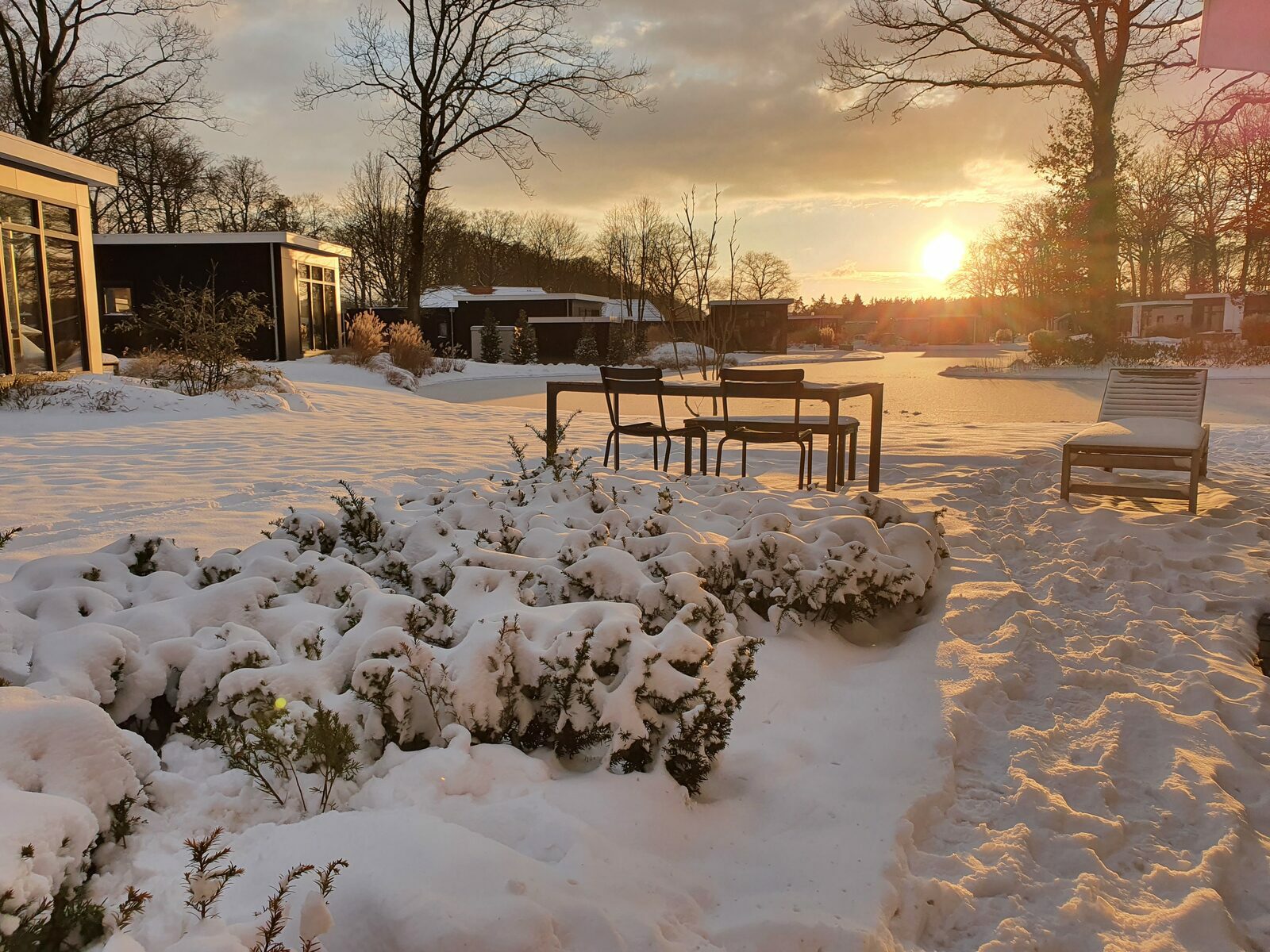  Luxe vakantiewoningen bij Landal de Vlinderhoeve