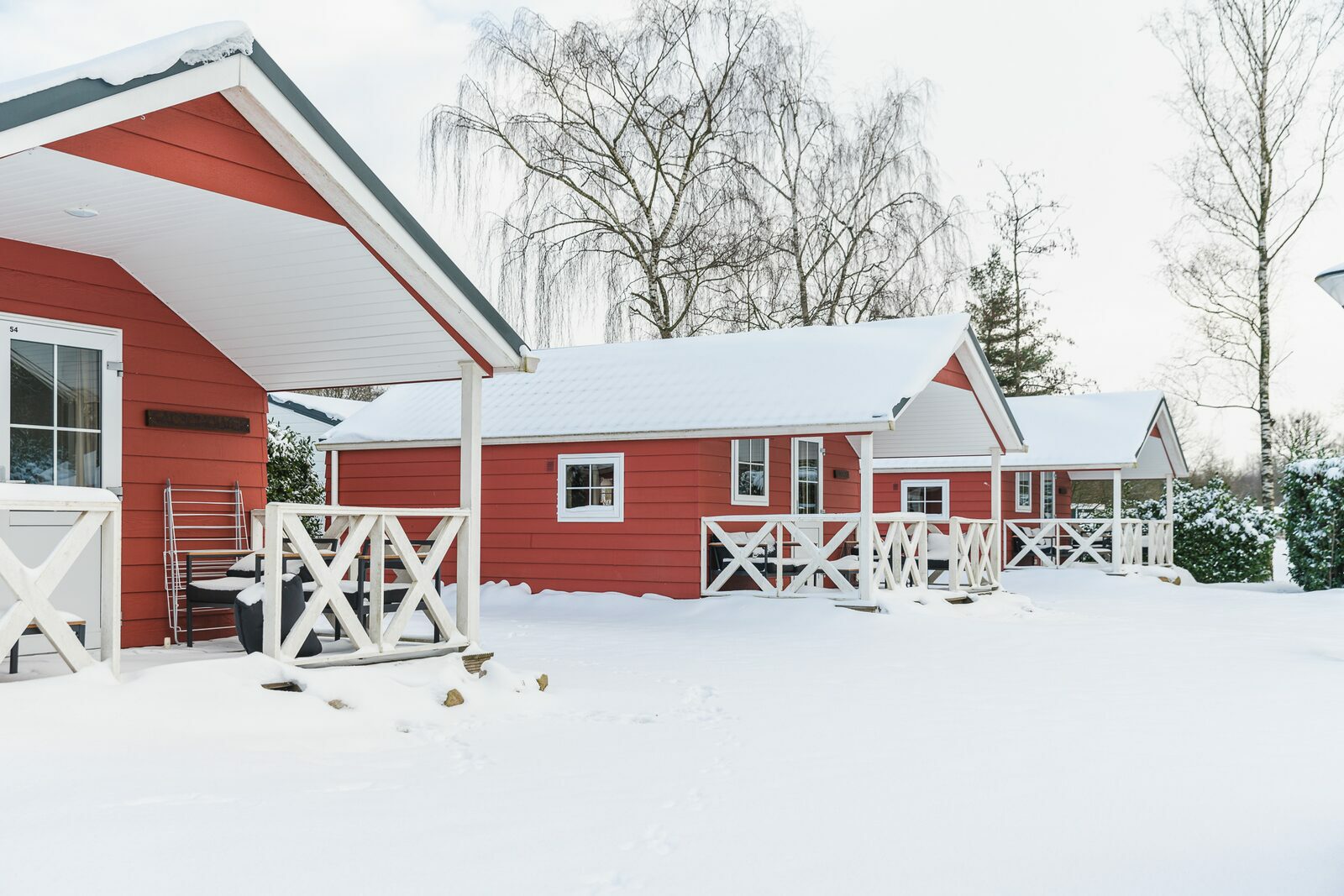 Magische Winterweken