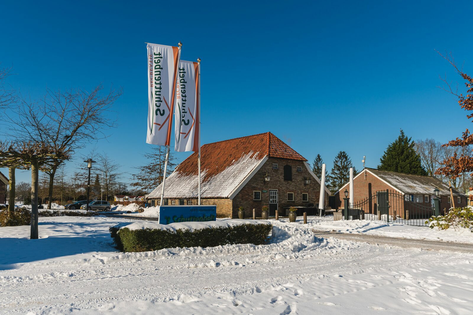 Holiday Center 't Schuttenbelt 🍀❄️