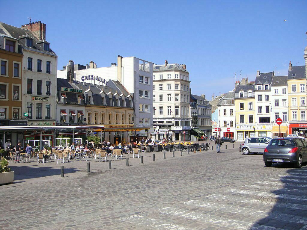 Museum van Boulogne-sur-Mer