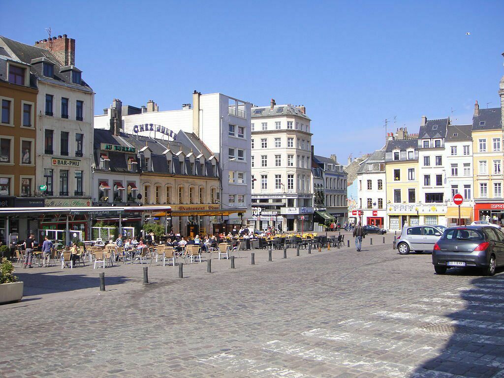 Het Museum van Boulogne-sur-Mer