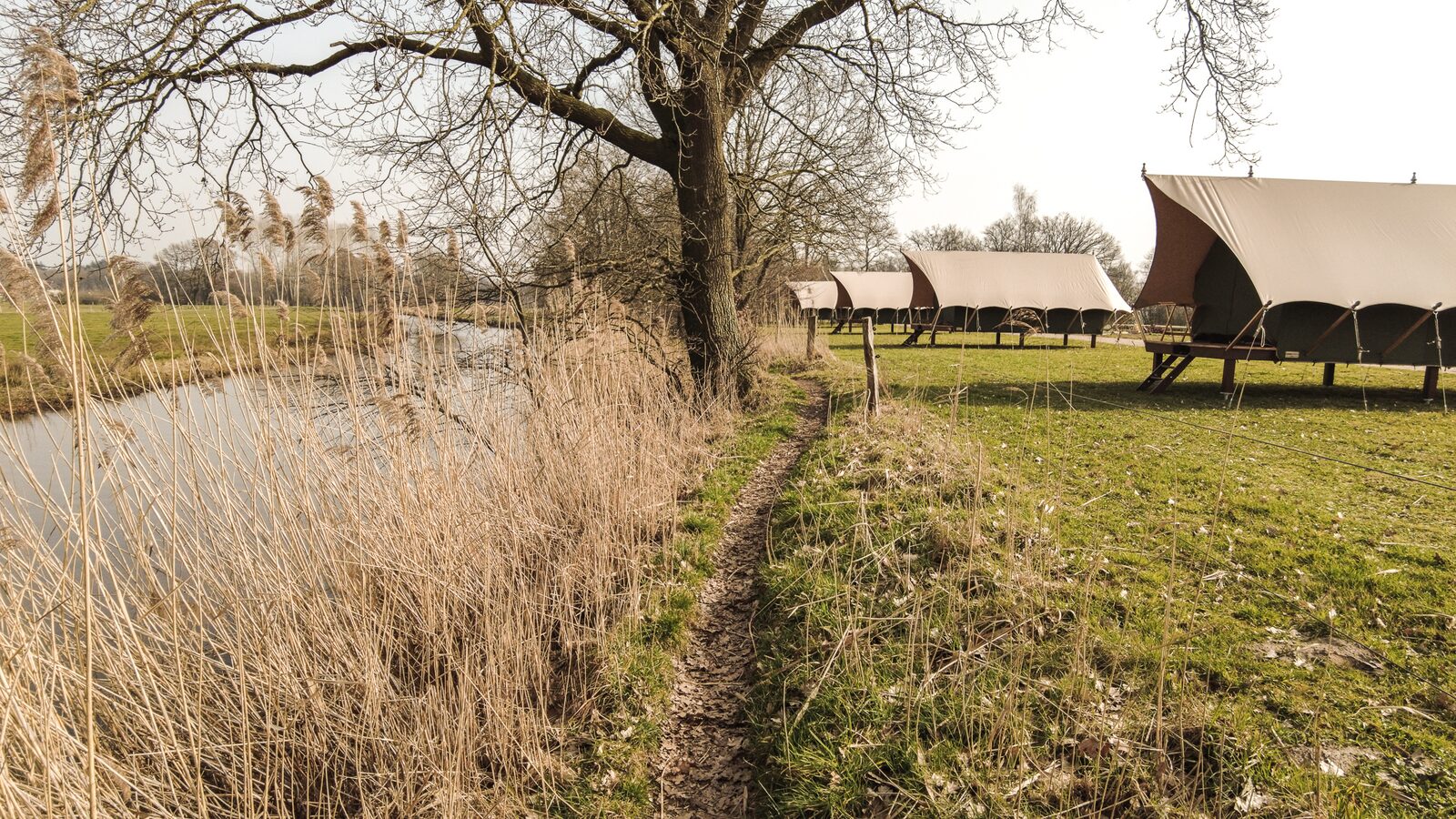 Pop-up restaurant Bij de buren