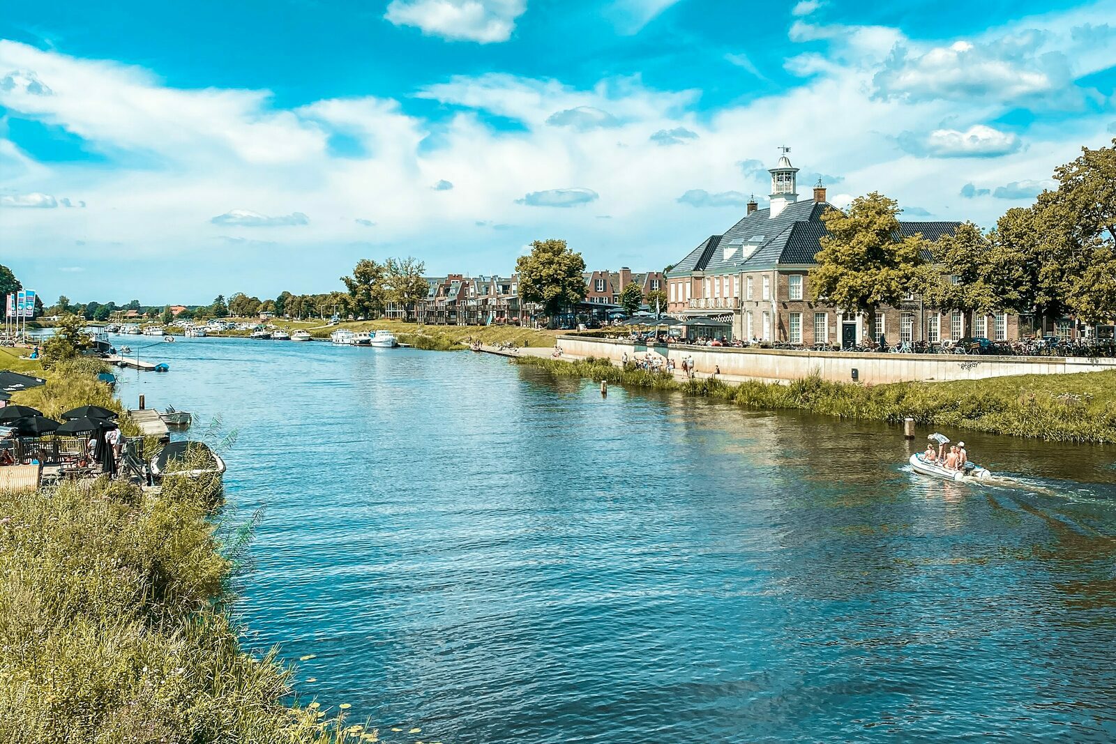 Surroundings of Beerze Bulten