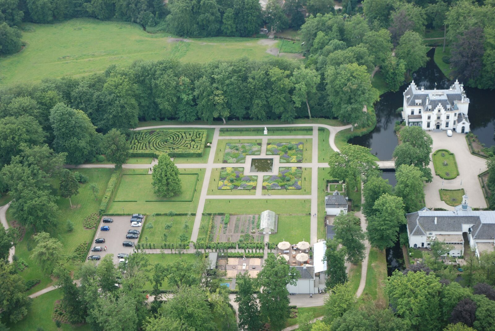 Landgoed Staverden