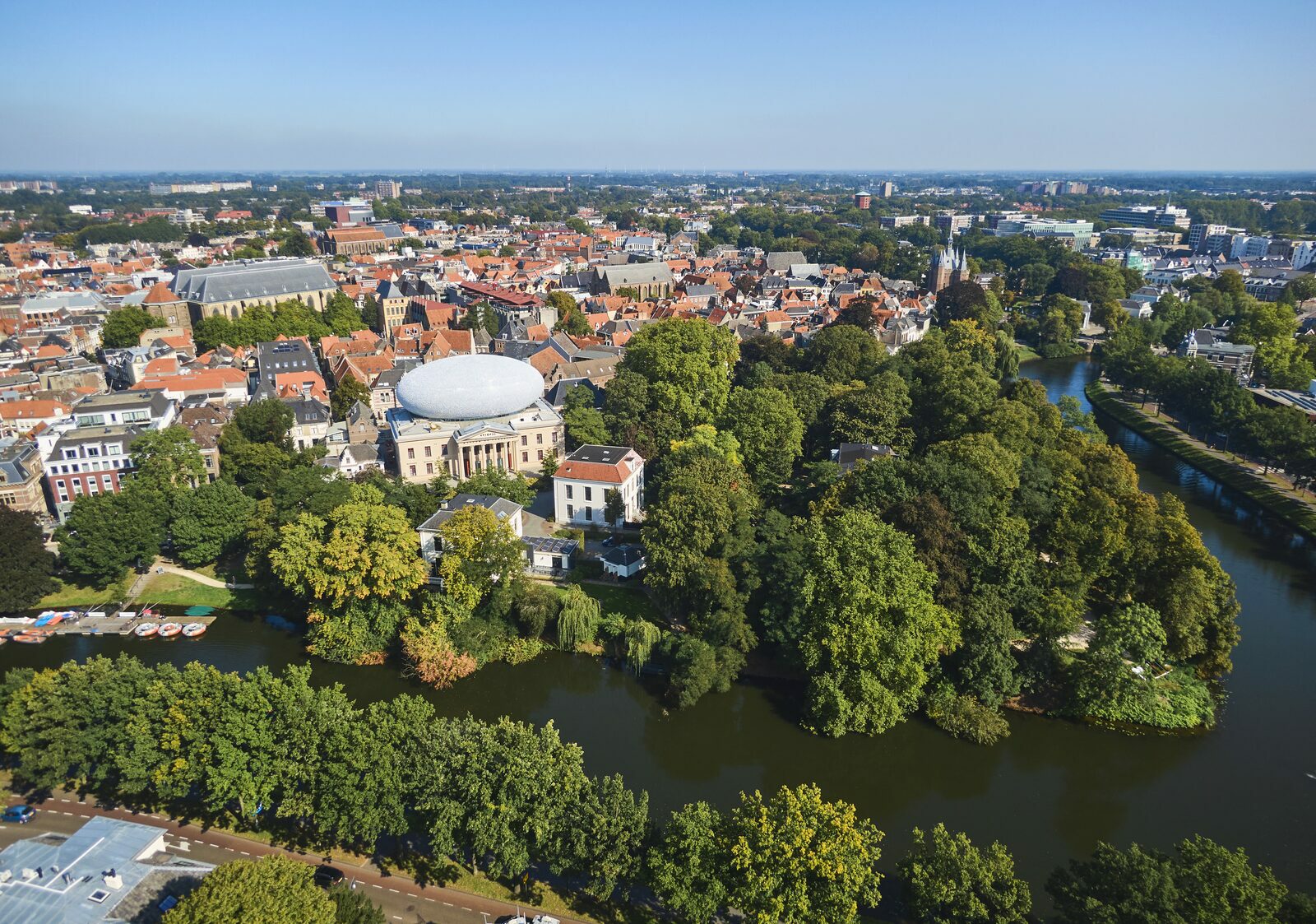 Surroundings of Beerze Bulten