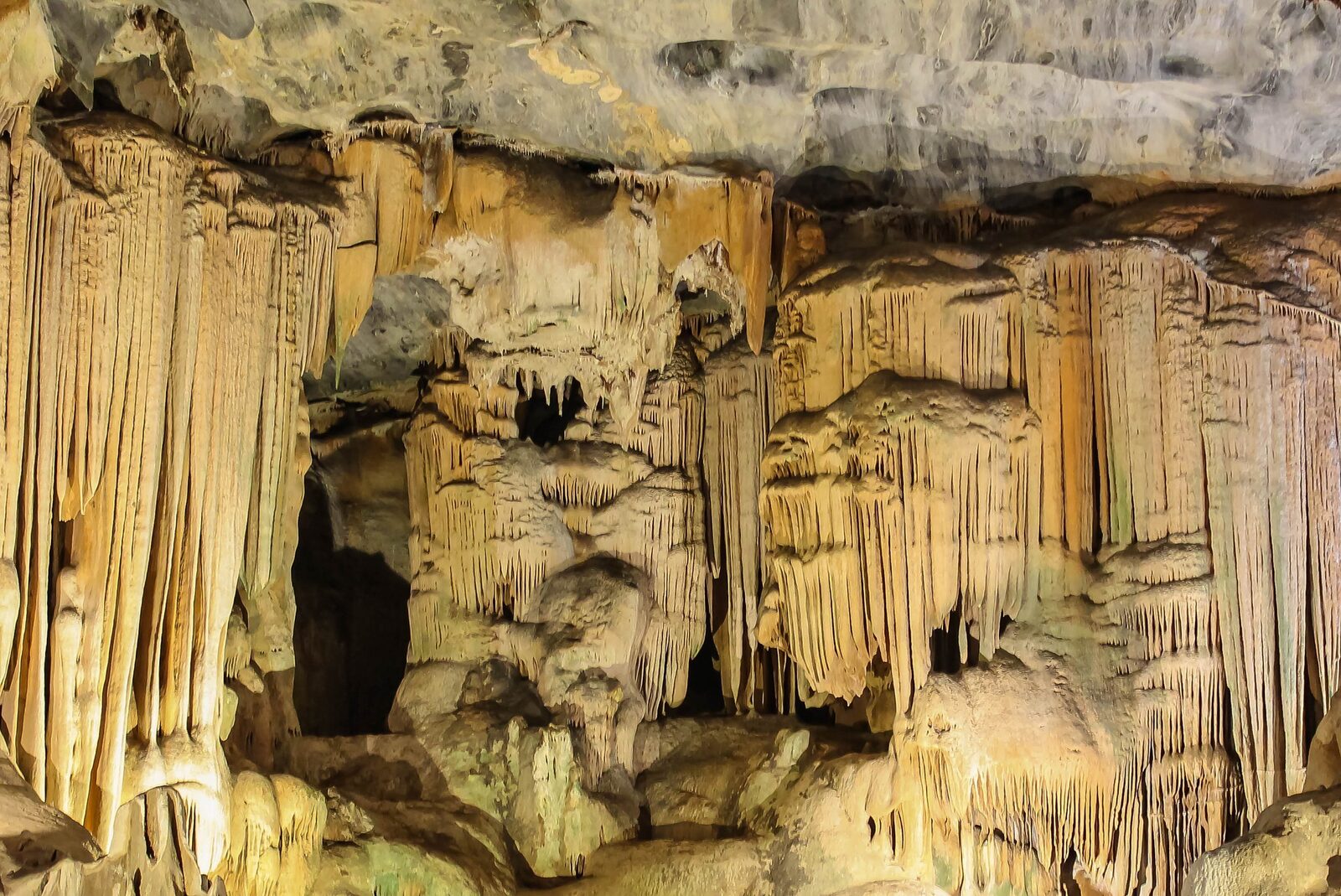 Caves