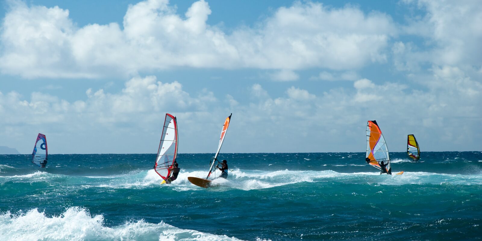 Jibe City Windsurfing Centre