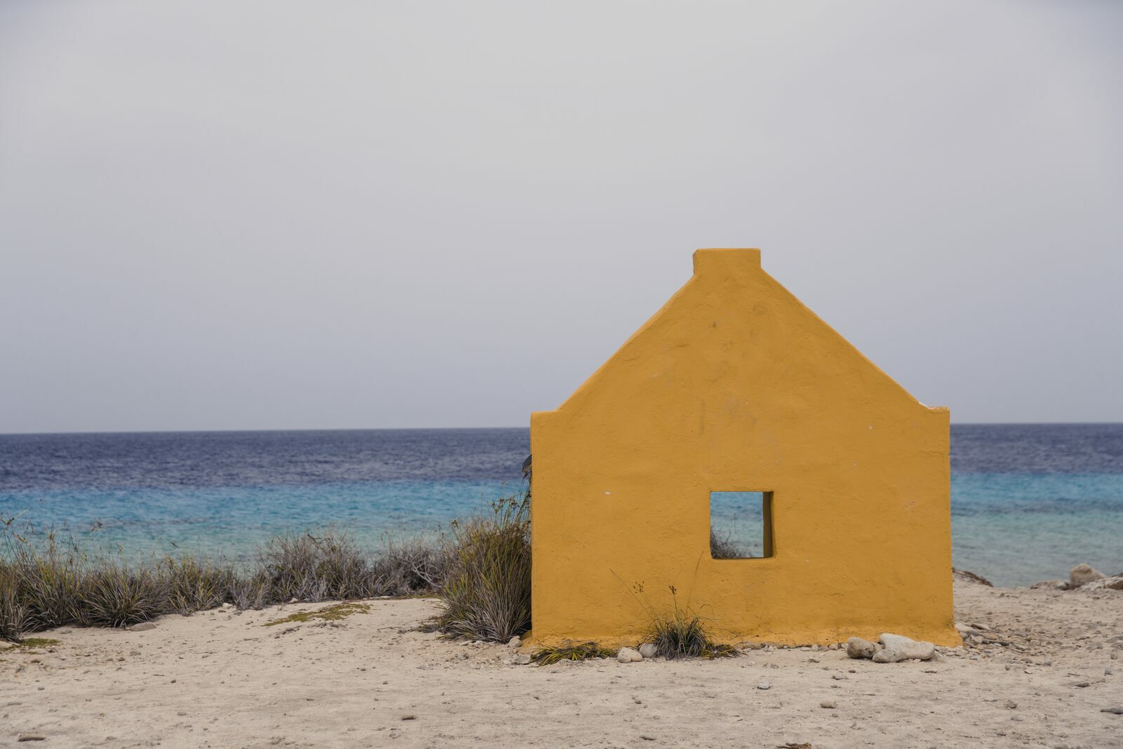 Slave Huts Bonaire