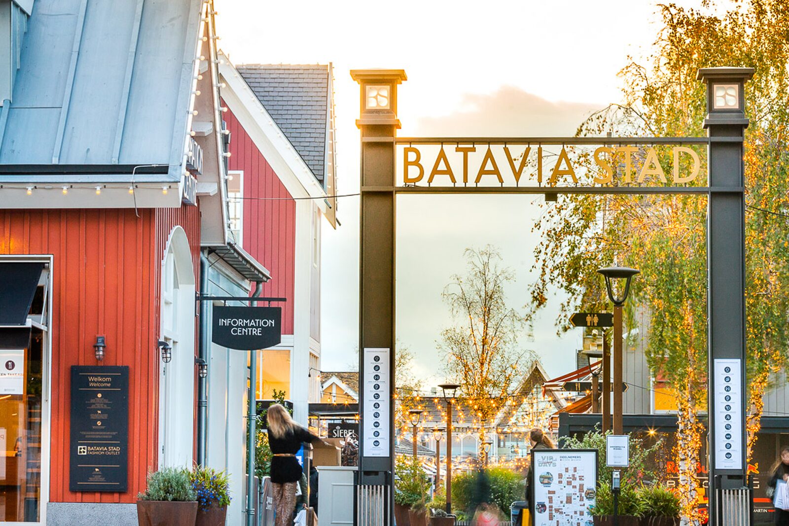 Batavia Stad Fashion Outlet – Lelystad