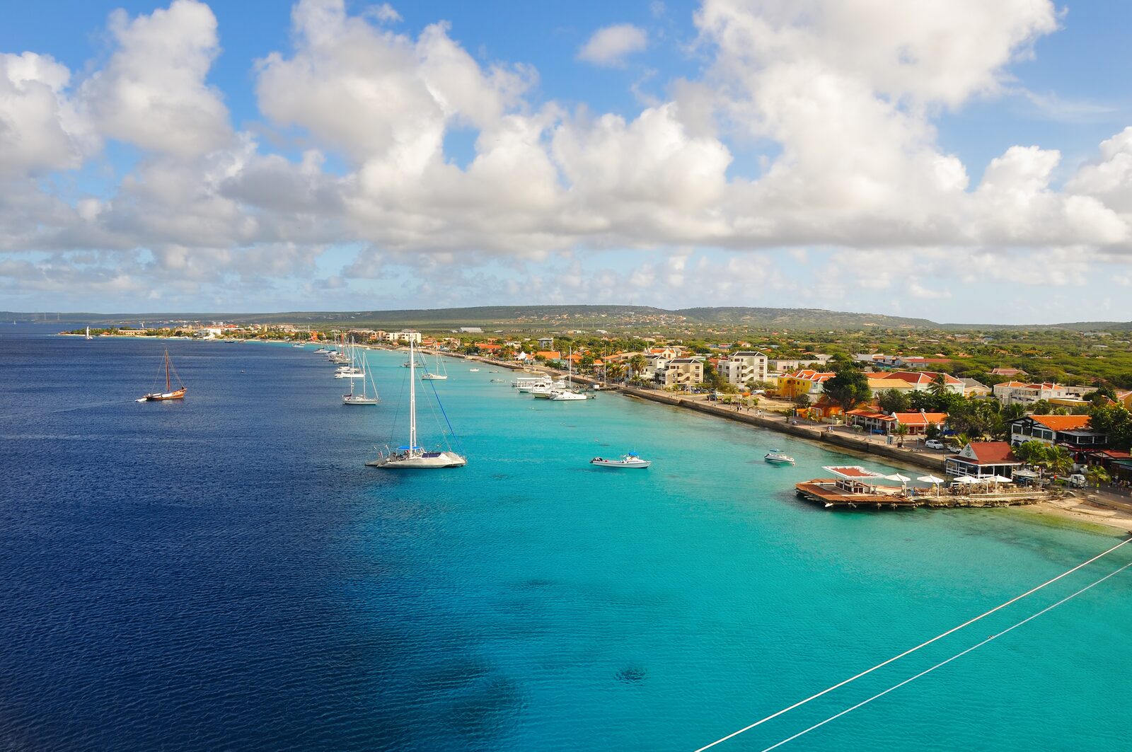 Vakantie Bonaire