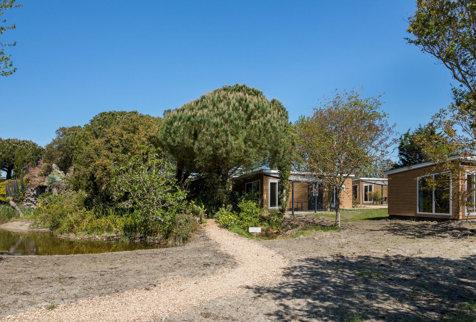 Recreational Estate De IJsvogel