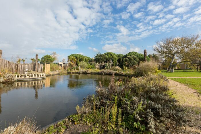 Vakantiepark Fort den Haak in Vrouwenpolder — foto 4