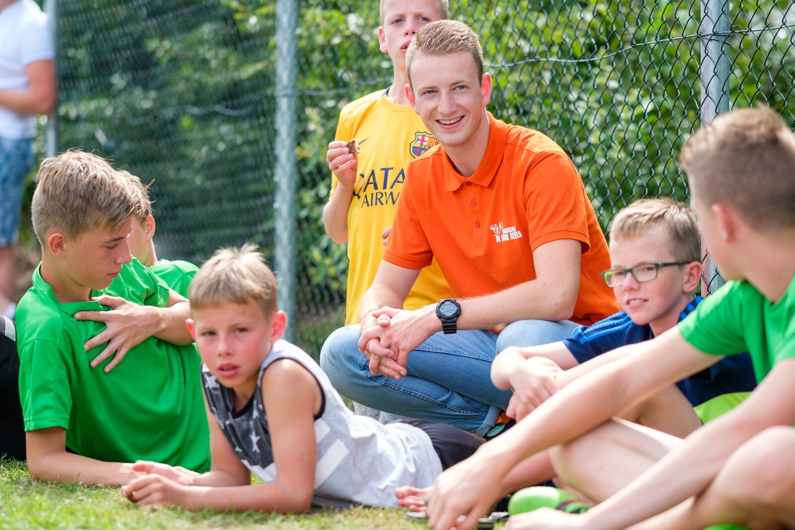 Voetballen