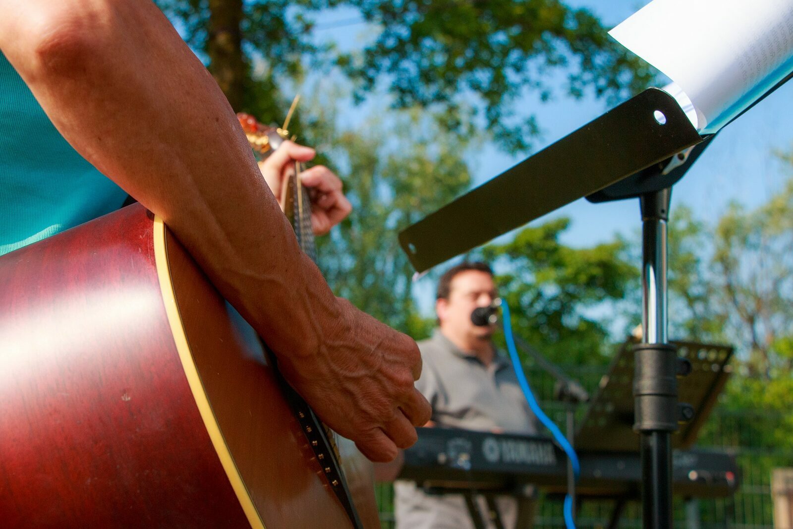 Live muziek