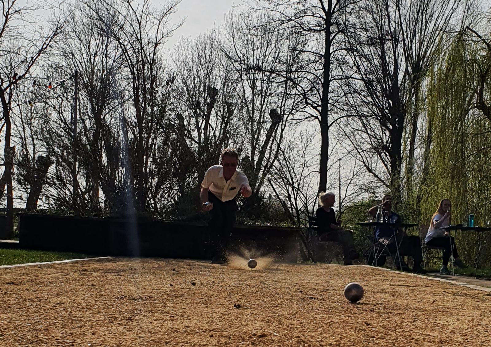 Jeu de boules