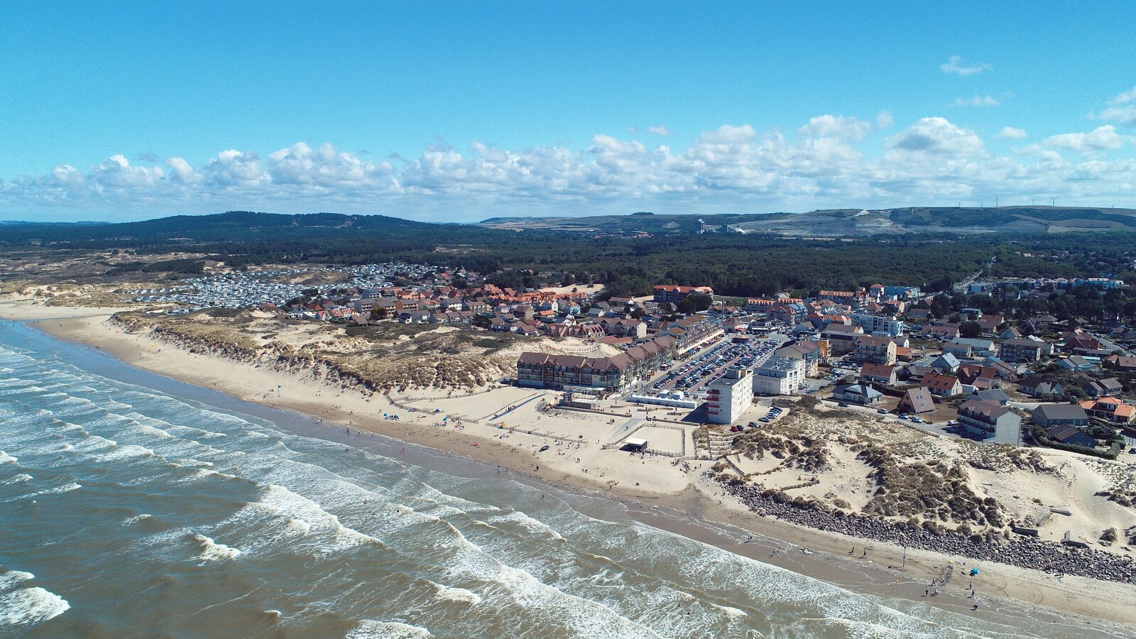 Camiers Sainte-Cécile Toeristische Gids 