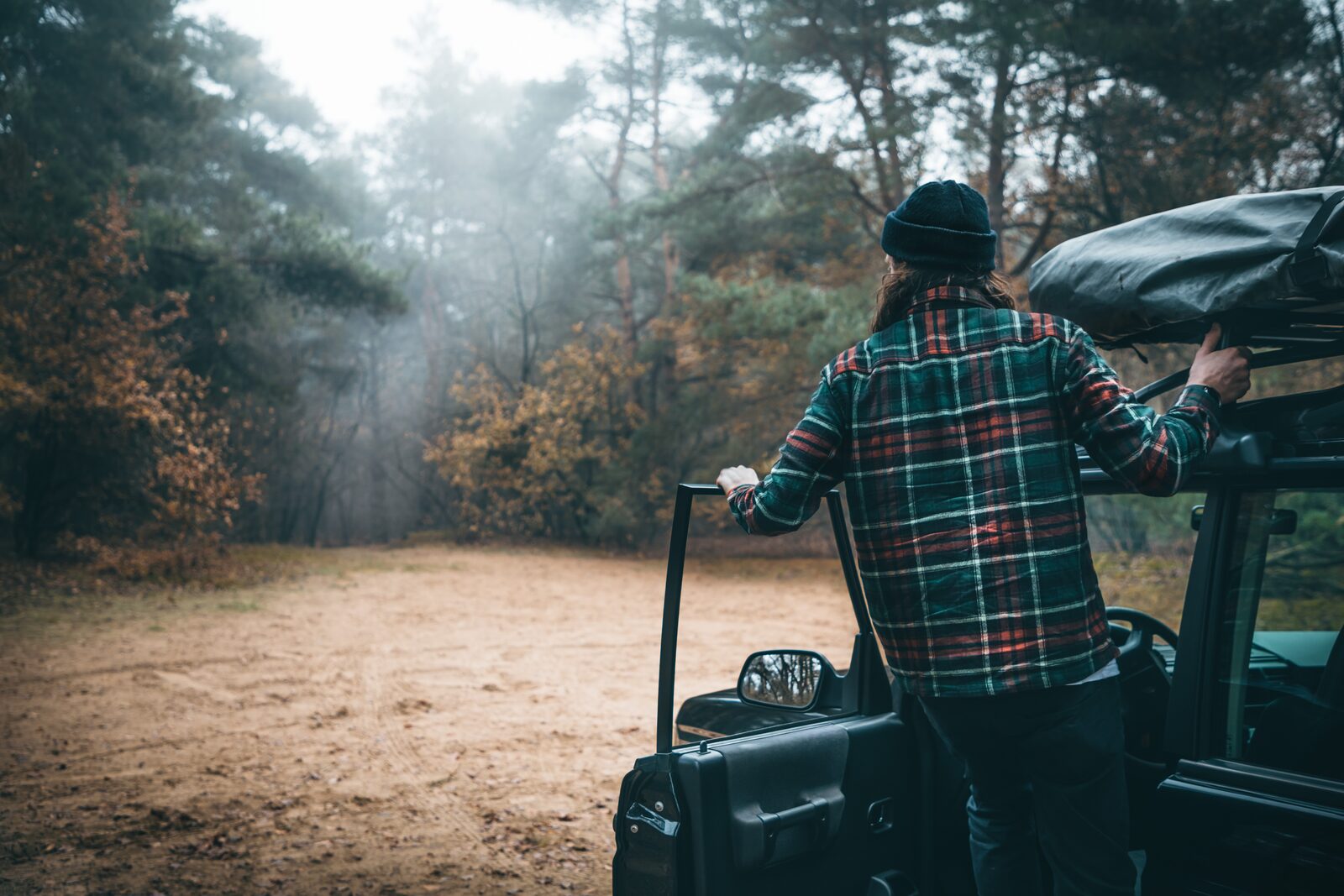 🏕 Ultimate Veluwe feeling experience 'From the Path' 