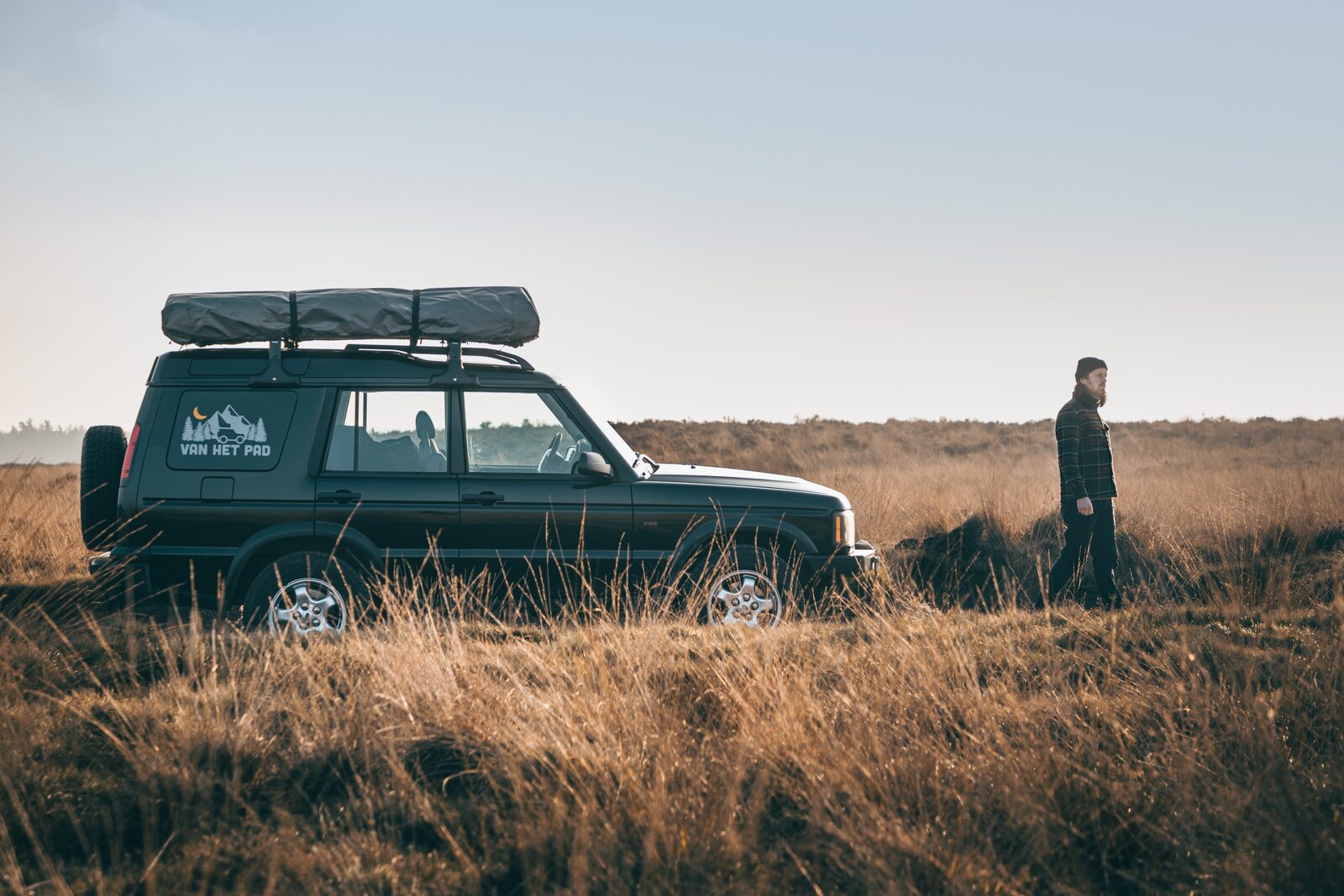 🏕 Ultimate Veluwe feeling experience 'From the Path' 