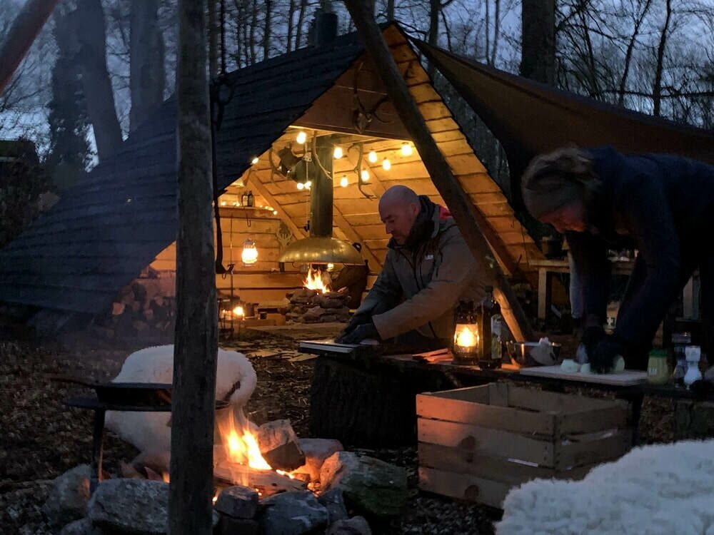 🍽 Get a taste of the Veluwe at 'Wild Talk'