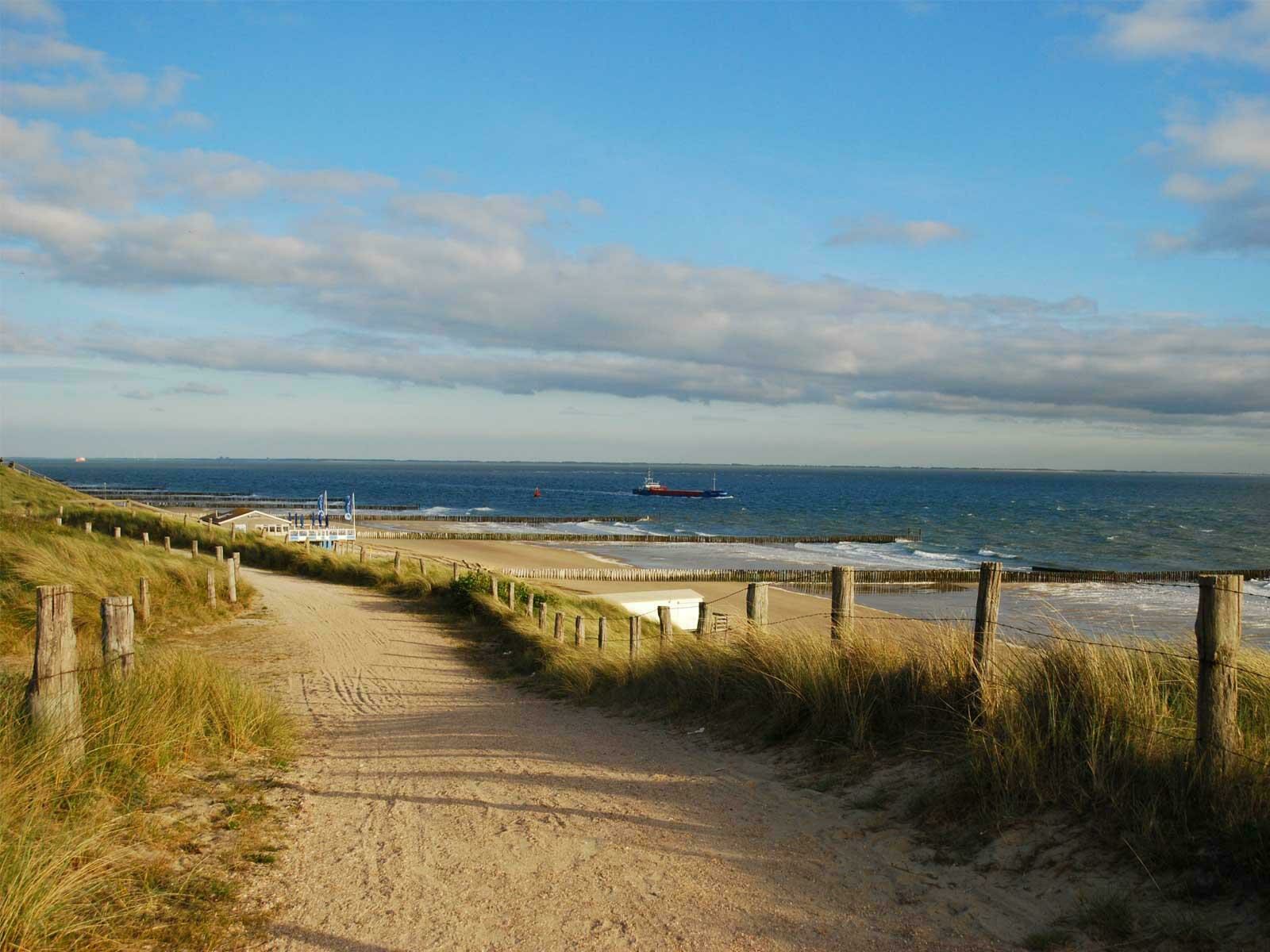 Wandern in Zeeuws-Vlaanderen