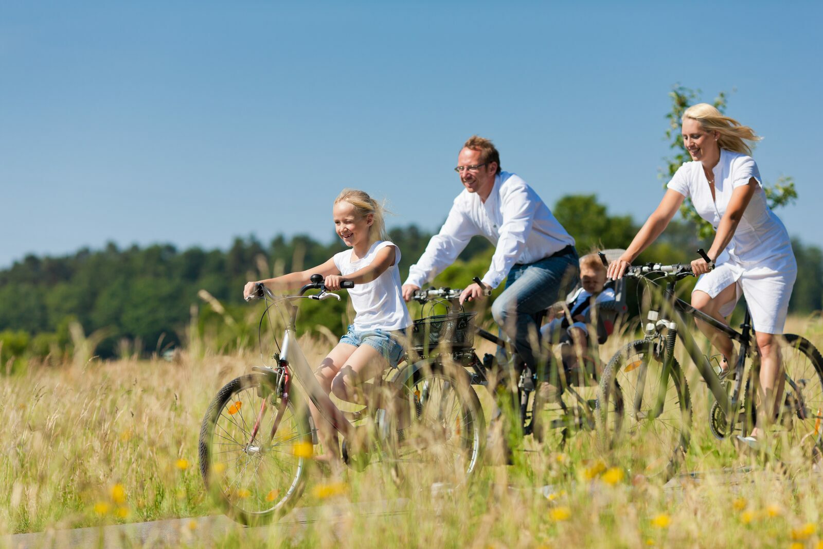 Fietsvakantie Nederland