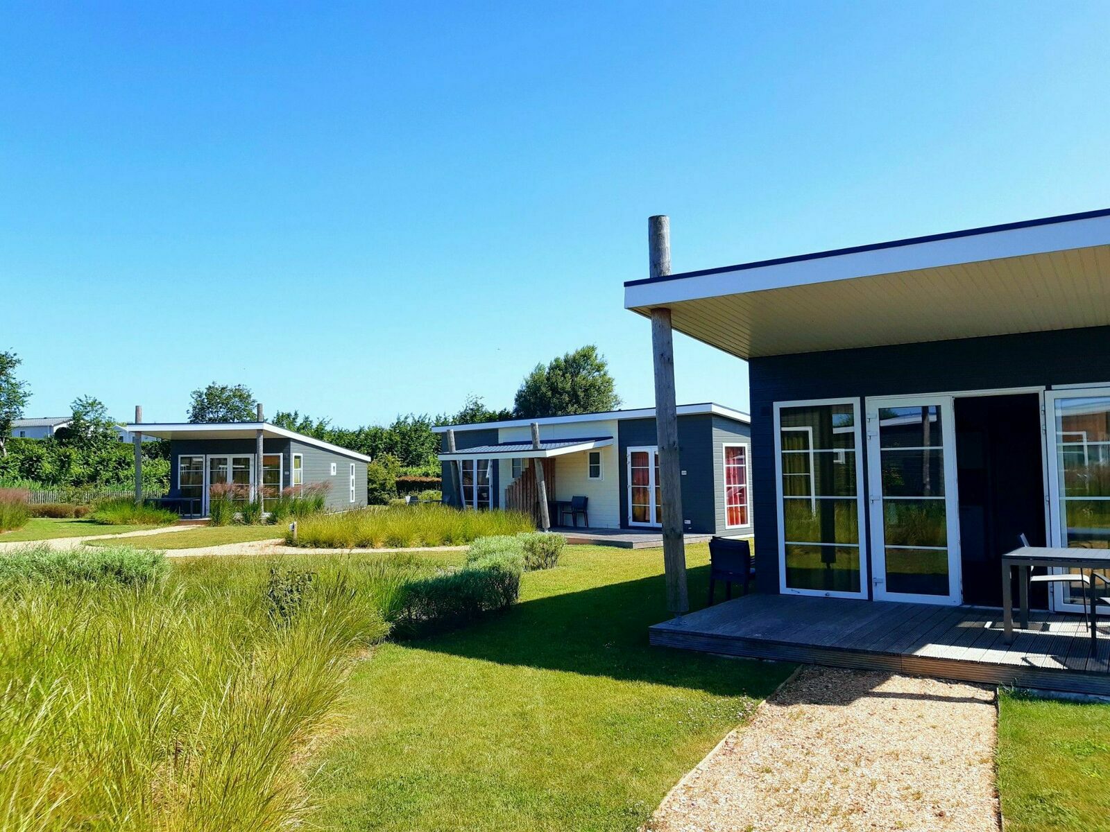 Accommodations Kompas Camping Nieuwpoort