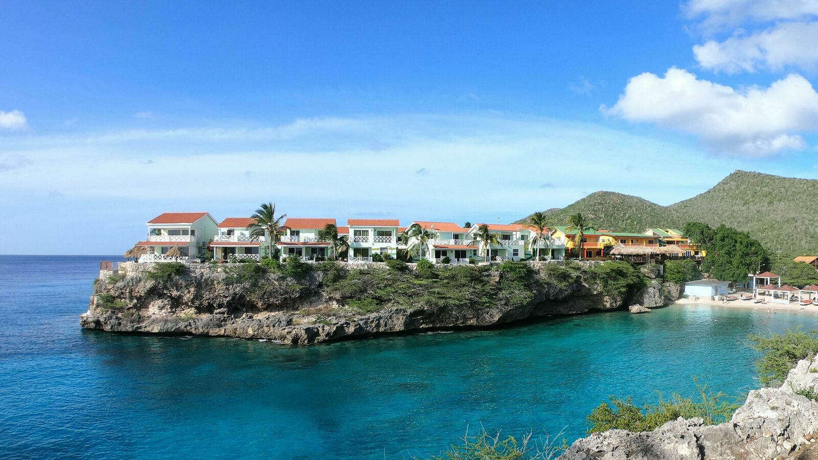 Rent a villa Curaçao