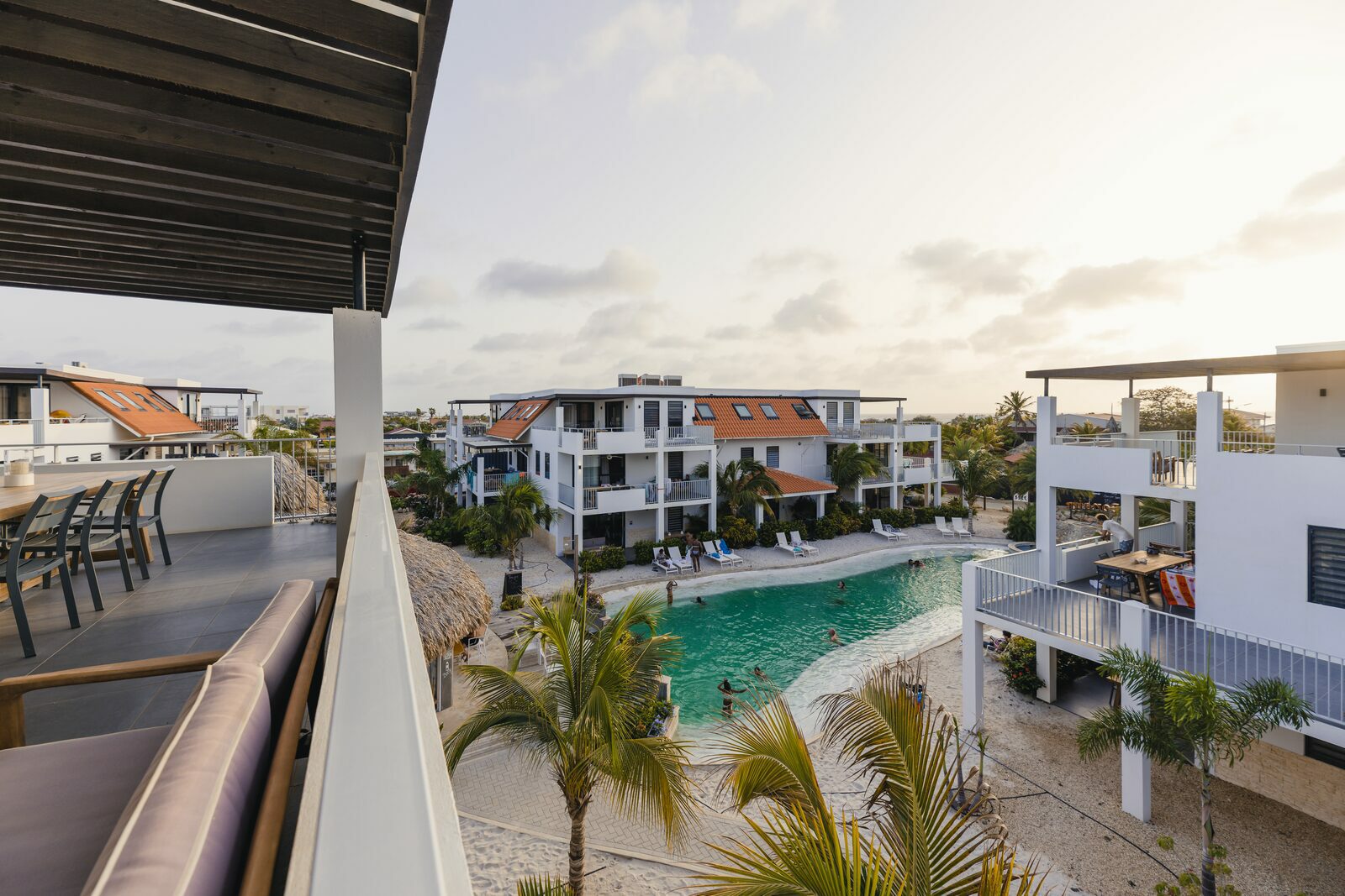 Bonaire apartment