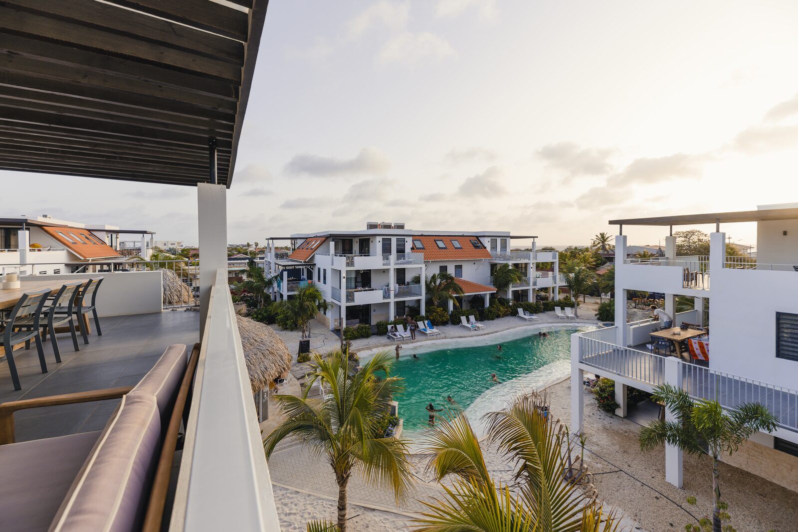 Appartement Bonaire huren