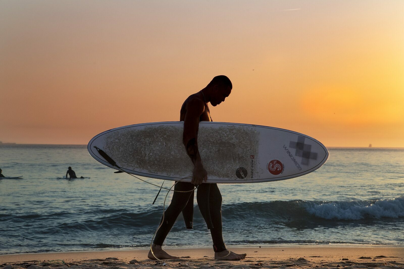 Surfear en Bonaire