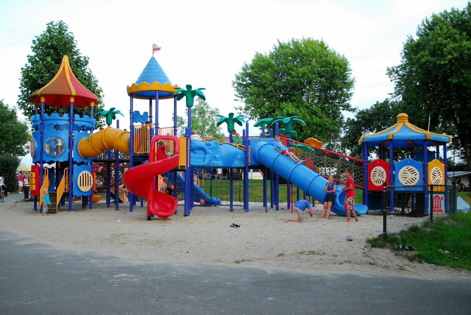 Playground equipment