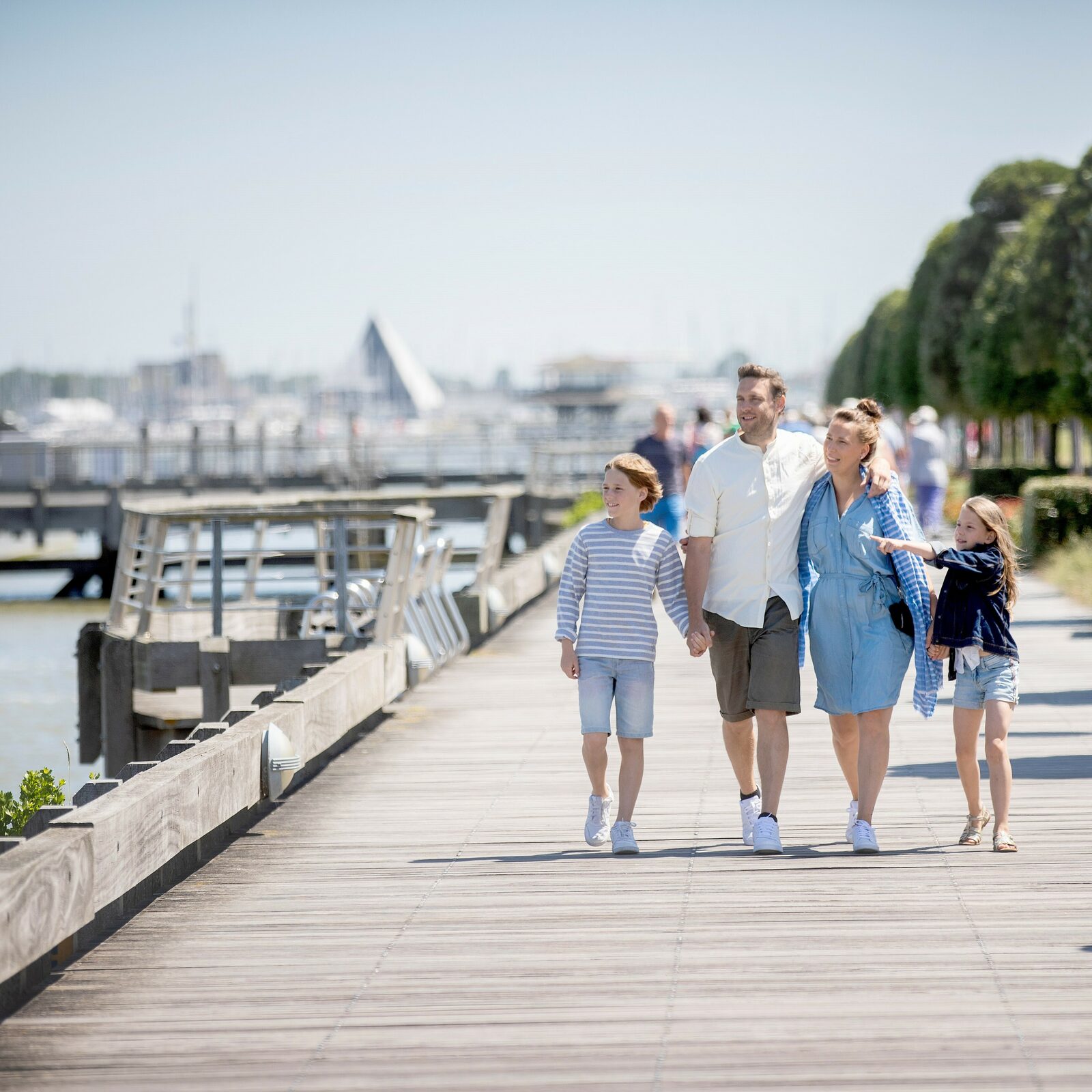 Natuur aan de kust - Nieuwpoort - Holiday Suites