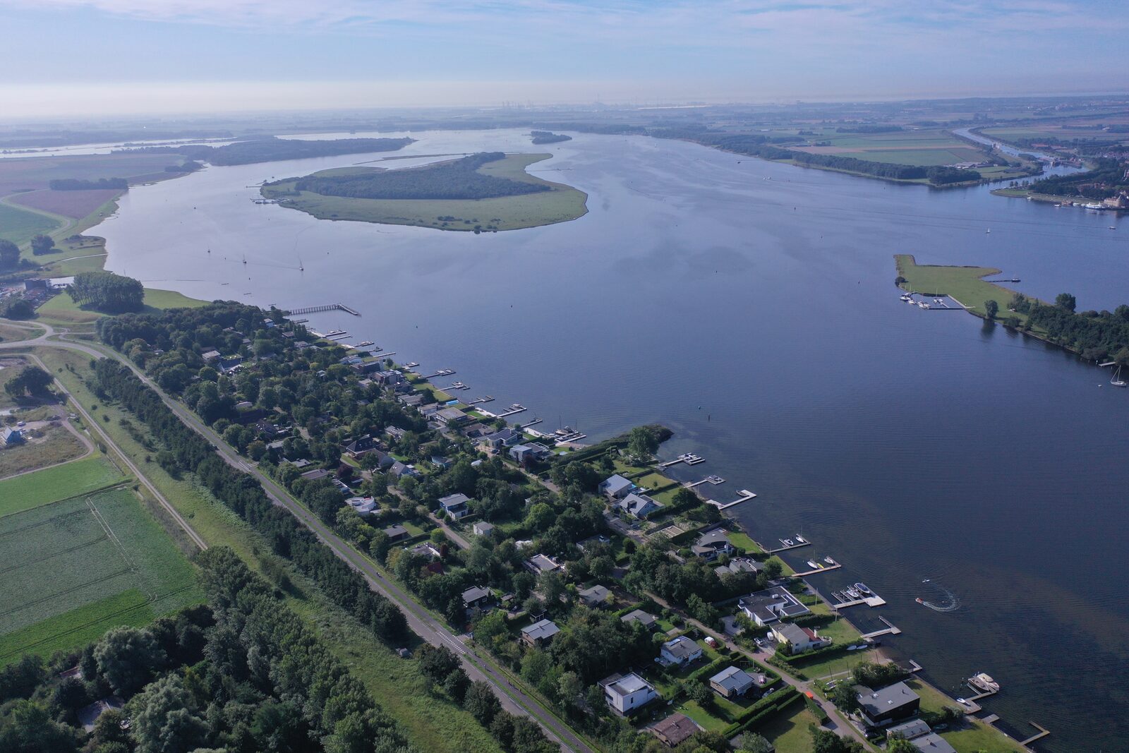 Bungalow holiday park Zeeland 