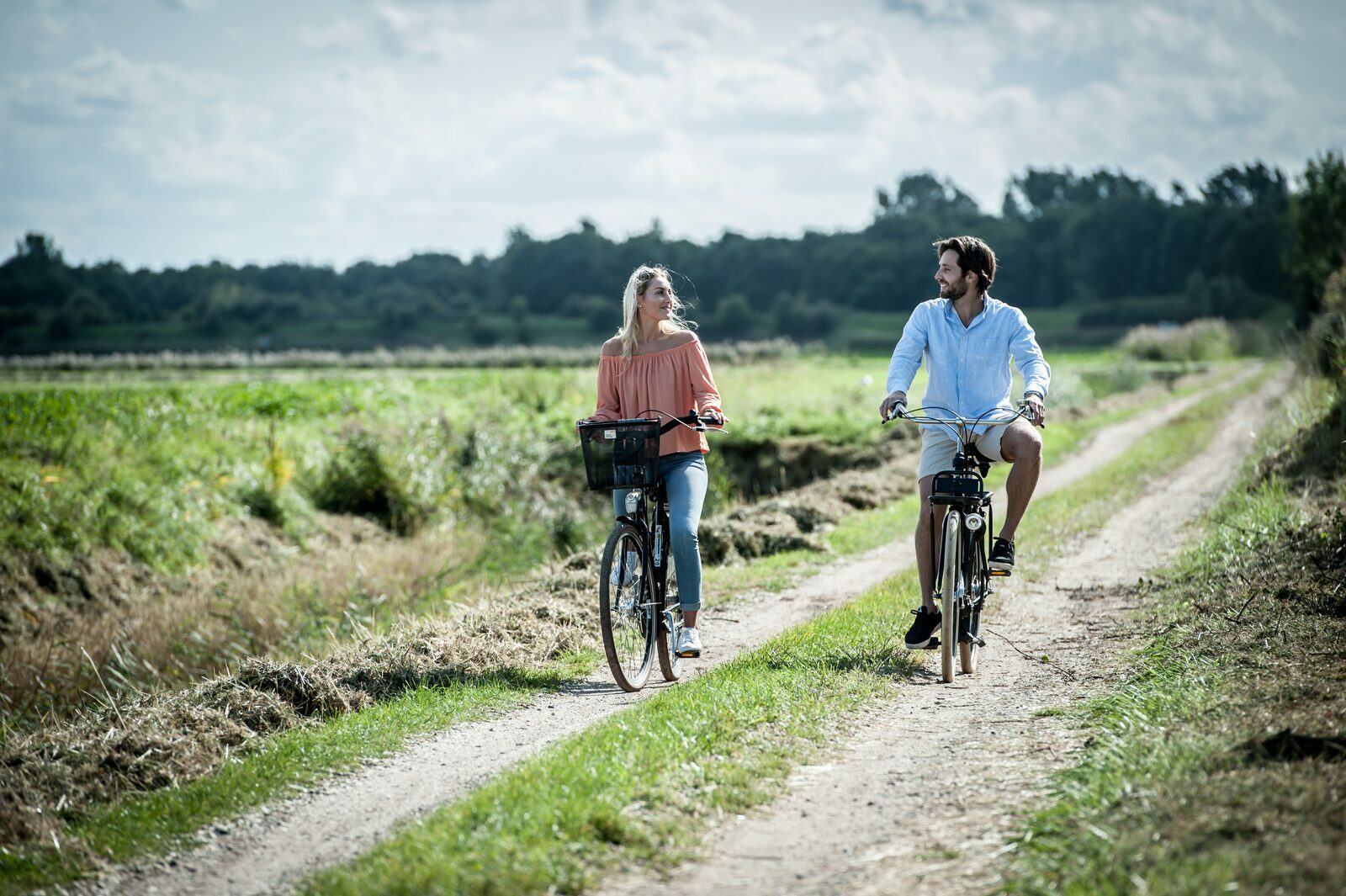 Cycling Zeeland holidays the Netherlands 