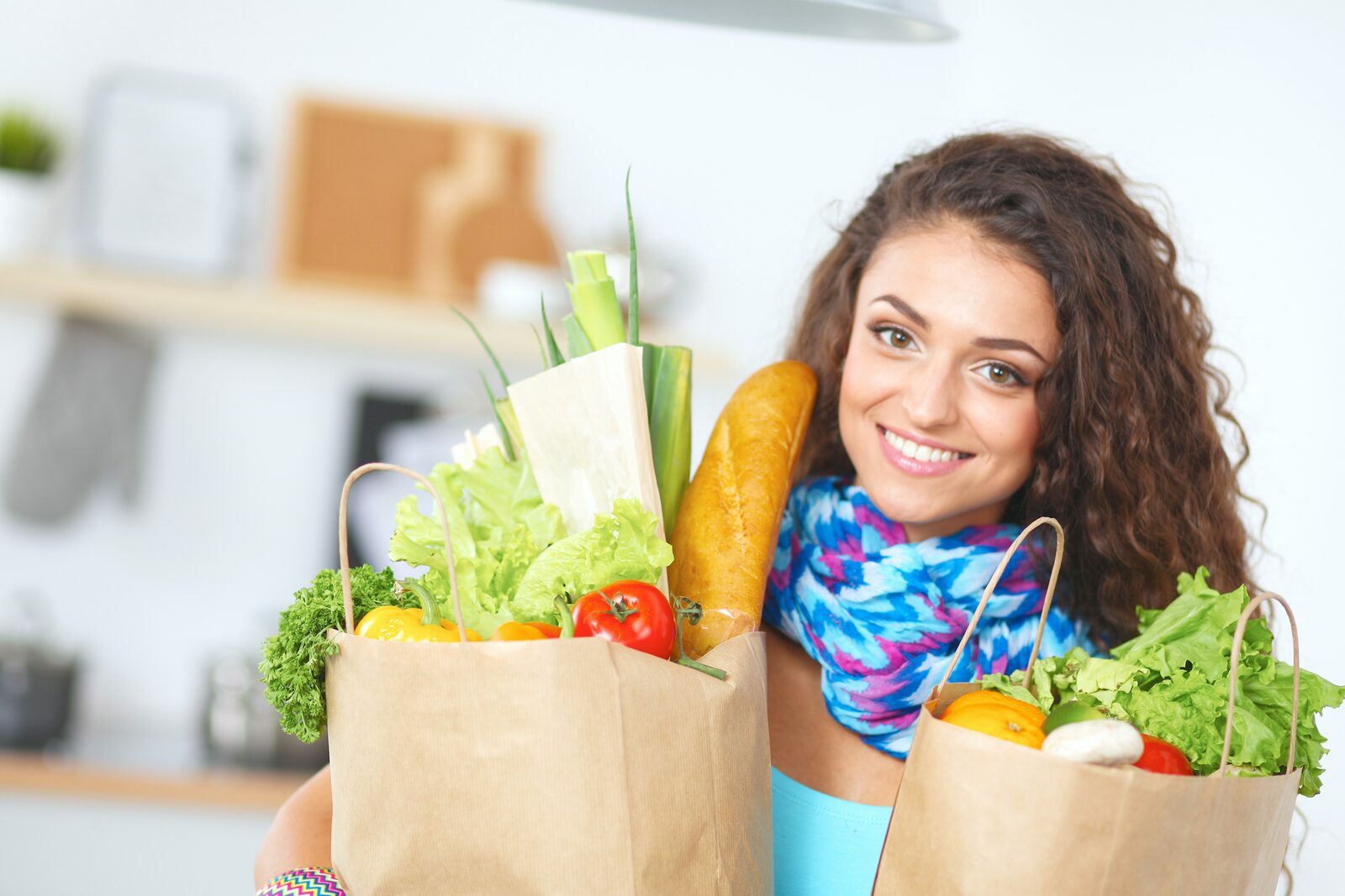 Going to the supermarket on Bonaire?