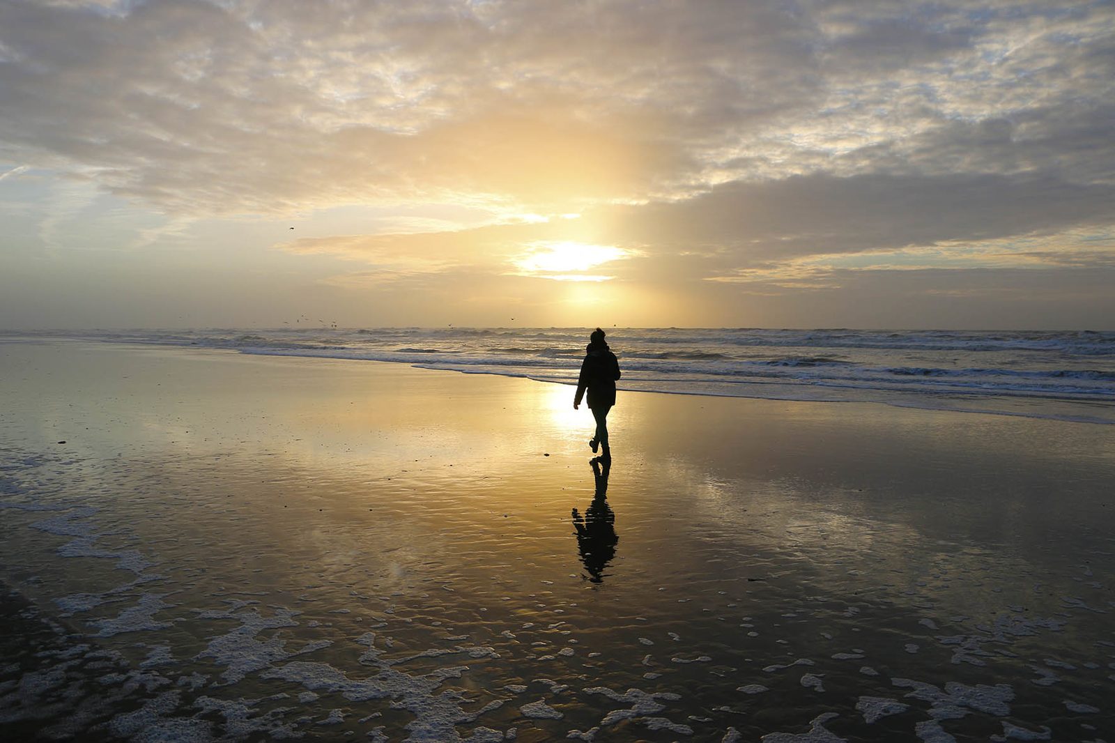 Enjoy the beach