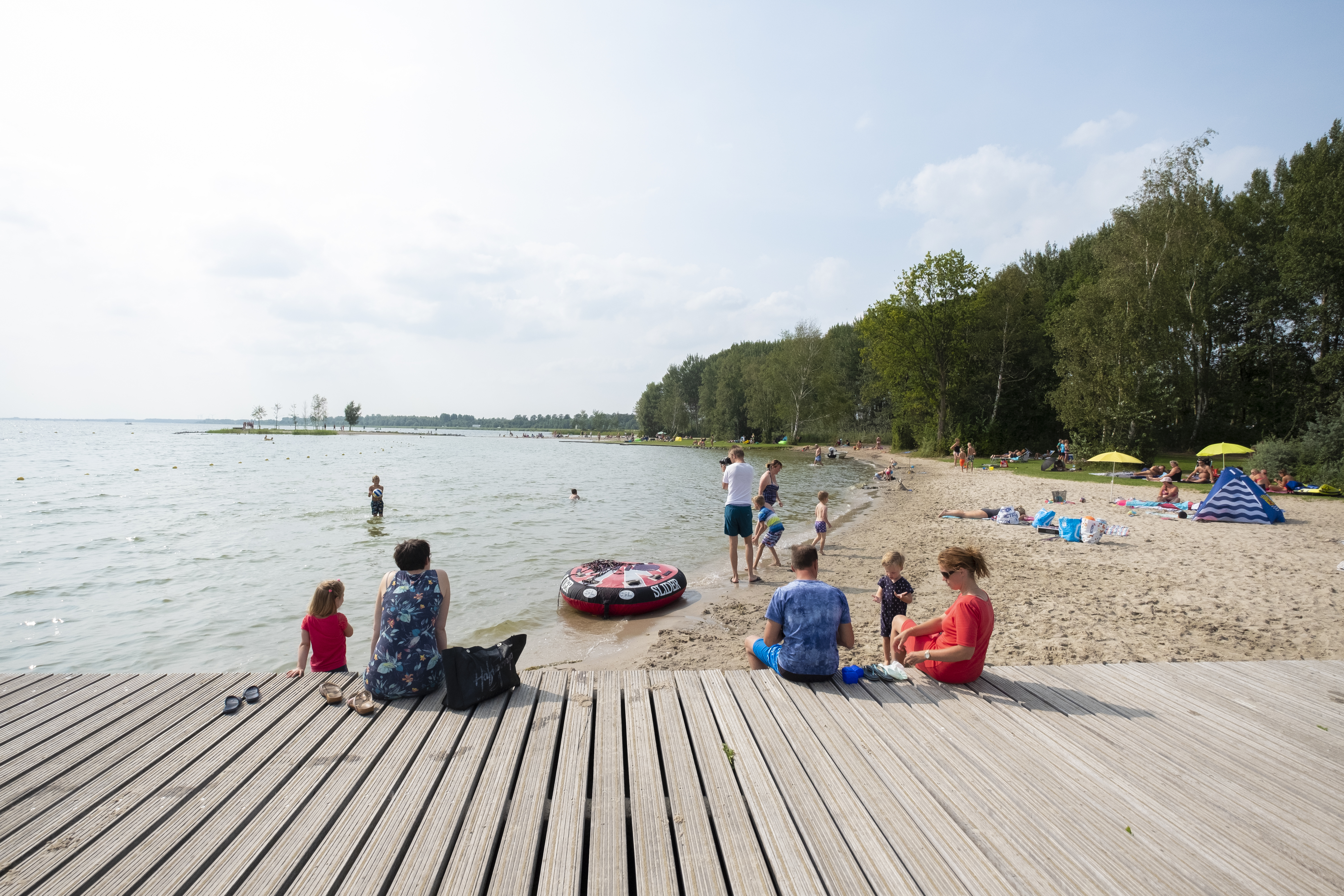Vakantiepark Aqua Centrum Bremerbergse Hoek