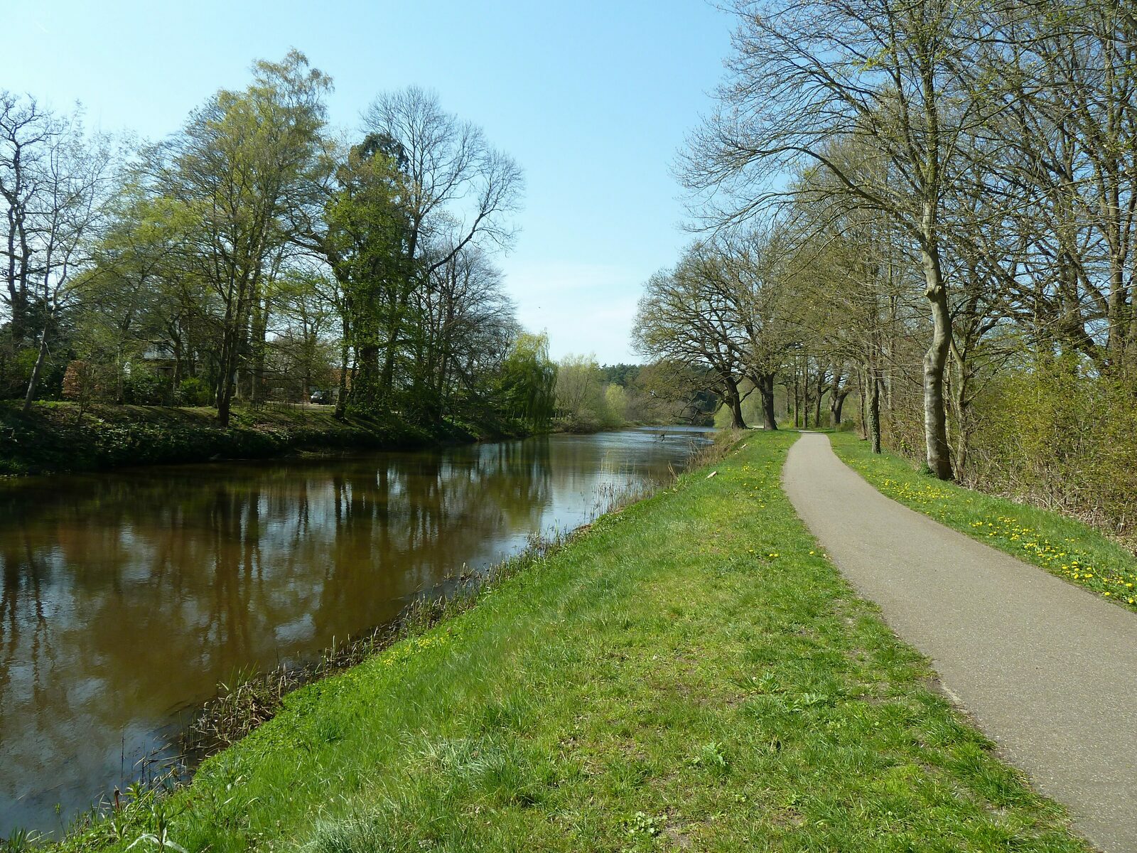 holiday September in the Netherlands