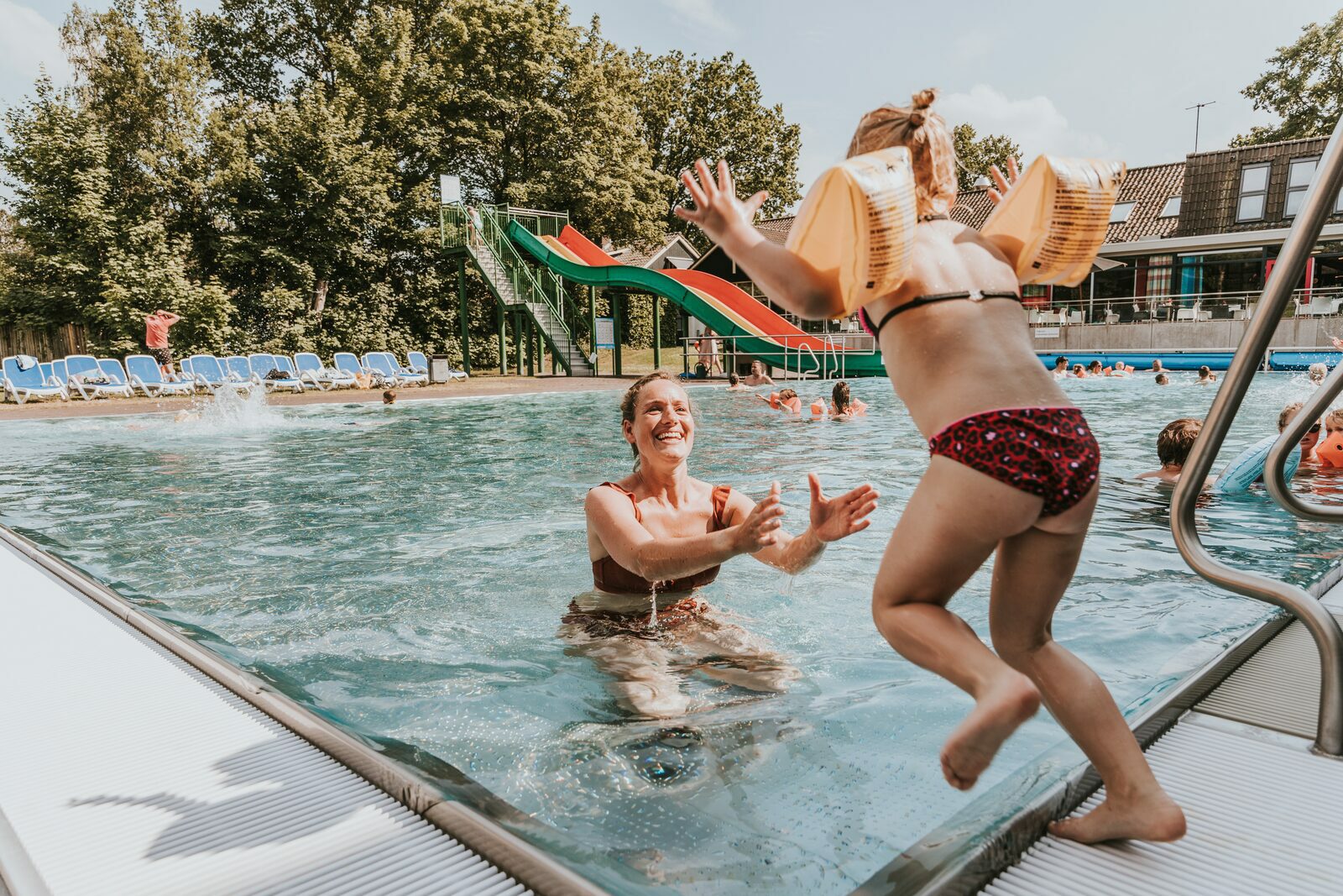 Five-star campsite in The Netherlands