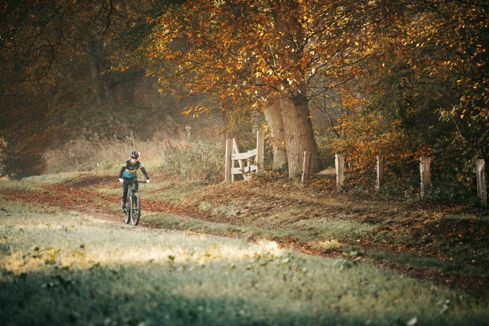 Mountain biking 🚵‍♂️