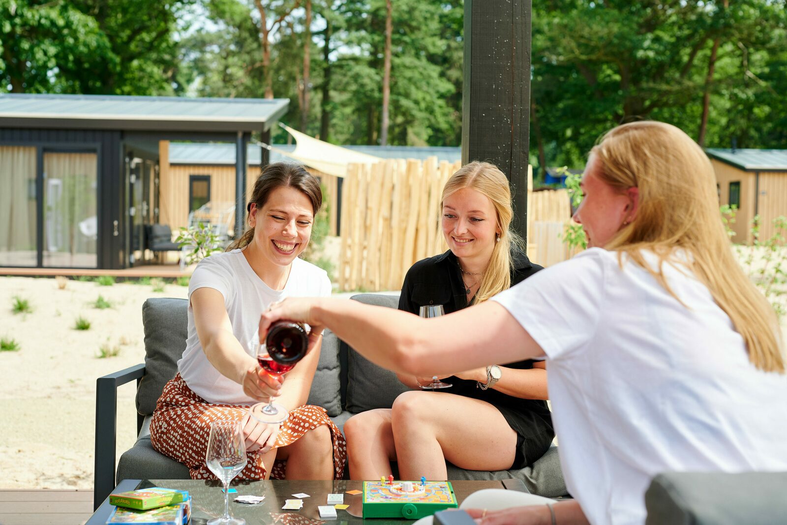 Zomervakantie 