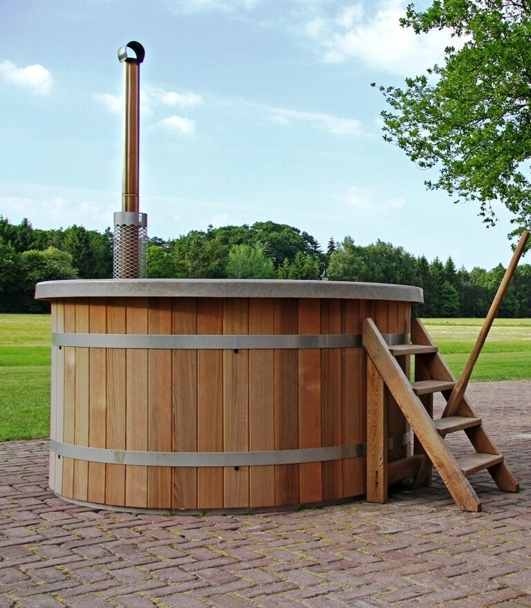 Hottub gebruiksaanwijzing